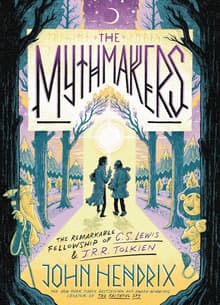 Book cover of The Mythmakers