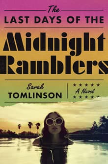 Book cover of The Last Days of the Midnight Ramblers