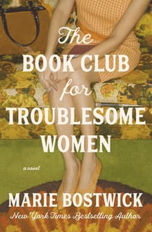 Book cover of The Book Club for Troublesome Women