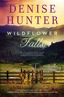 Book cover of Wildflower Falls