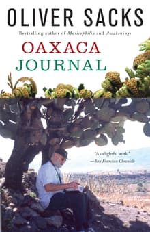 Book cover of Oaxaca Journal