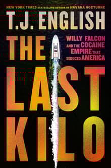 Book cover of The Last Kilo