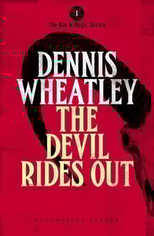 Book cover of The Devil Rides Out
