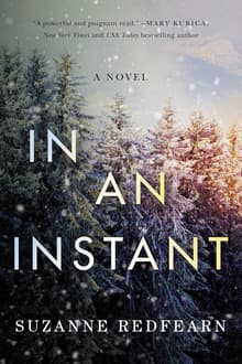 Book cover of In an Instant