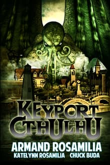 Book cover of Keyport Cthulhu