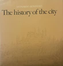 Book cover of The History of the City