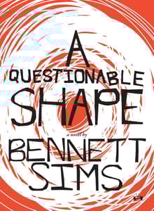Book cover of A Questionable Shape