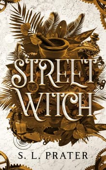 Book cover of Street Witch