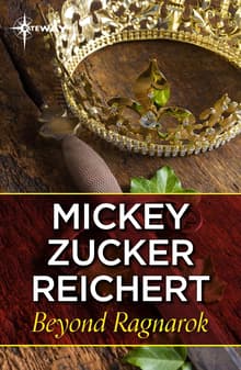 Book cover of Beyond Ragnarok