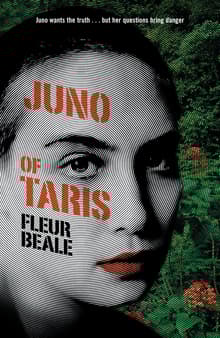Book cover of Juno of Taris