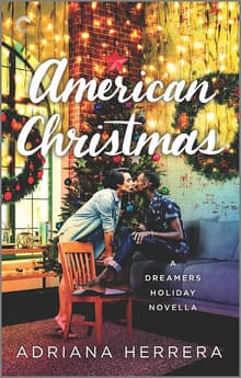 Book cover of American Christmas