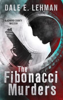 Book cover of The Fibonacci Murders