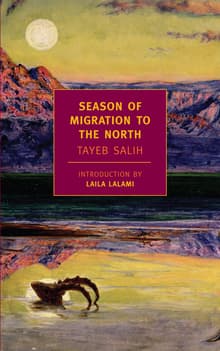 Book cover of Season of Migration to the North
