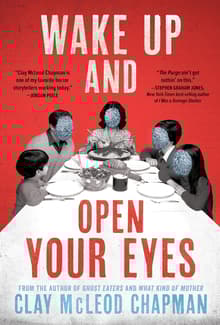 Book cover of Wake Up and Open Your Eyes