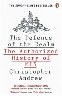 Book cover of The Defence of the Realm