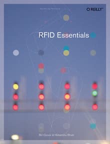 Book cover of RFID Essentials