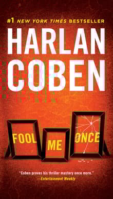 Book cover of Fool Me Once