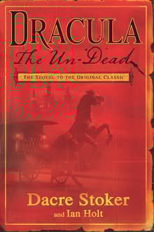 Book cover of Dracula the Un-Dead