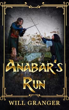 Book cover of Anabar's Run
