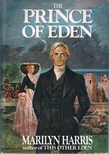 Book cover of The Prince of Eden