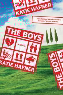 Book cover of The Boys