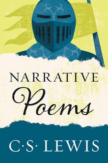 Book cover of Narrative Poems