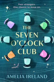 Book cover of The Seven O'Clock Club