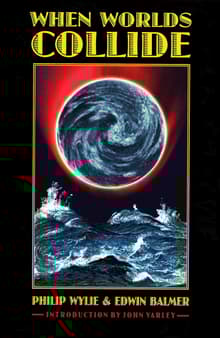 Book cover of When Worlds Collide