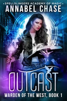 Book cover of Outcast
