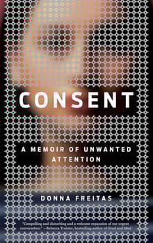 Book cover of Consent