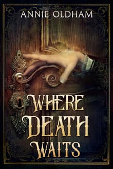 Book cover of Where Death Waits