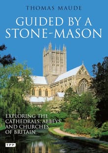 Book cover of Guided by a Stone-Mason