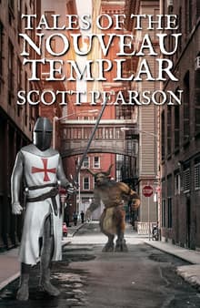 Book cover of Tales of the Nouveau Templar