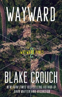 Book cover of Wayward