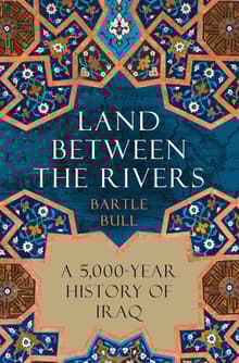 Book cover of Land Between the Rivers