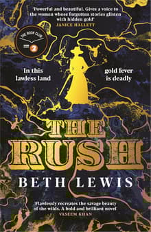 Book cover of The Rush