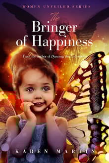 Book cover of The Bringer of Happiness