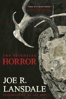 Book cover of The Essential Horror