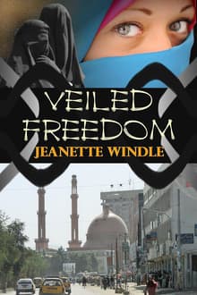 Book cover of Veiled Freedom