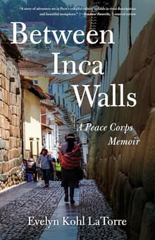 Book cover of Between Inca Walls