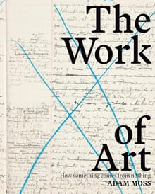 Book cover of The Work of Art