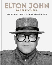 Book cover of Elton John