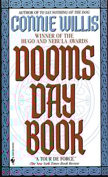 Book cover of Doomsday Book