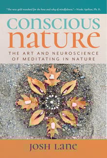 Book cover of Conscious Nature
