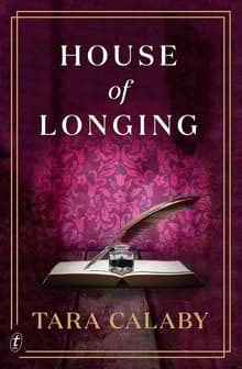 Book cover of House of Longing