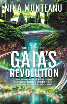 Book cover of Gaia's Revolution