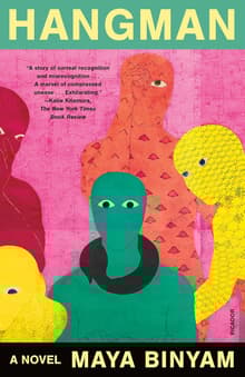 Book cover of Hangman