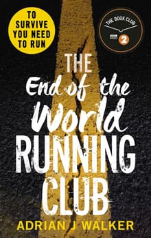 Book cover of The End of the World Running Club