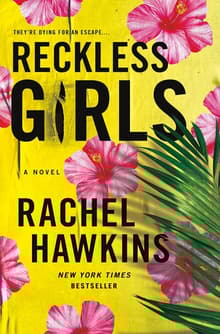 Book cover of Reckless Girls