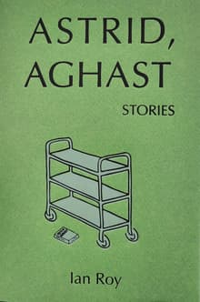 Book cover of Astrid, Aghast